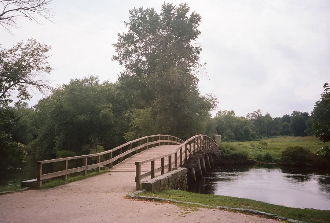 The Shot Heard Round The World